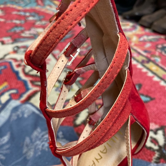 Liliana Strappy Heels - Picture 3 of 3